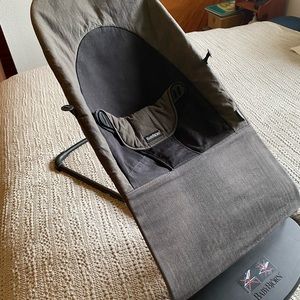 Organic Baby Bjorn Baby Bouncer